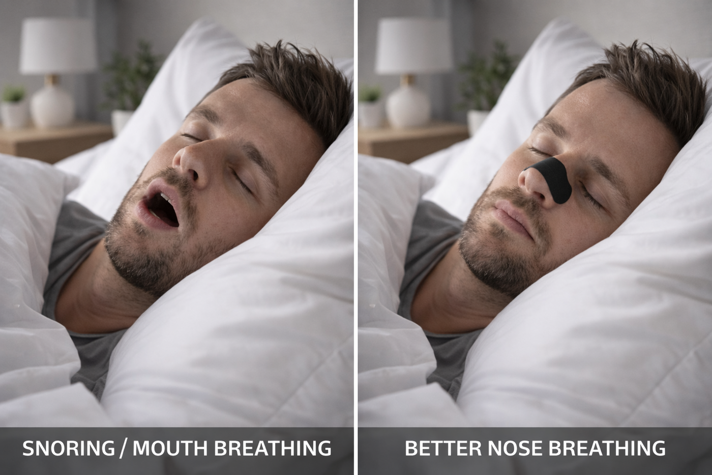 Snoring / Mouth Breathing