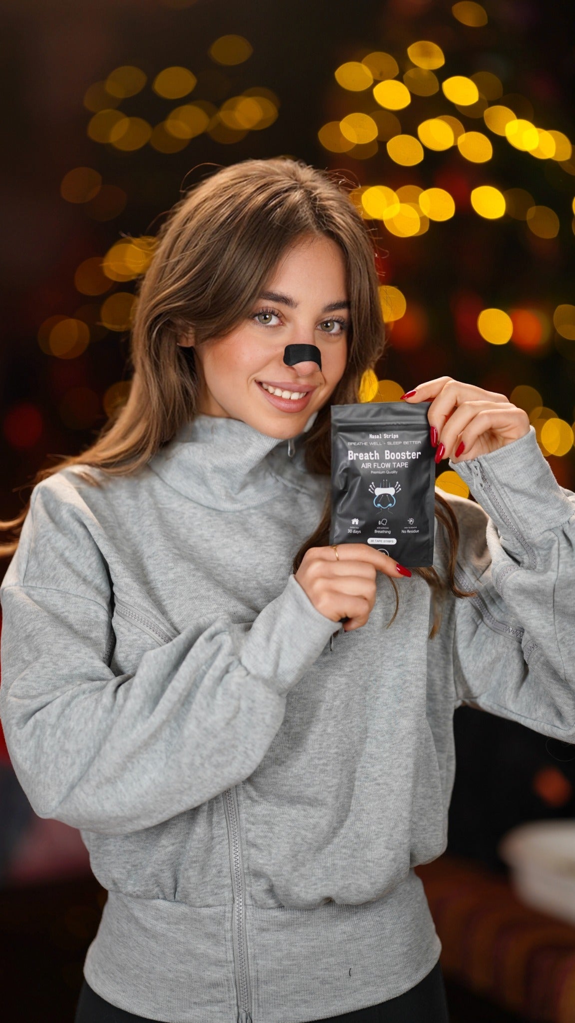 BREATH BETTER, LIVE BETTER